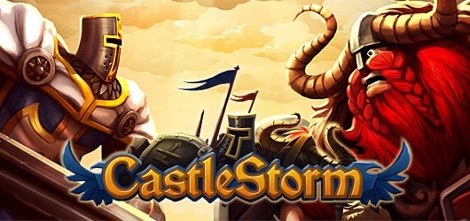 A l’assaut du château avec CastleStorm !