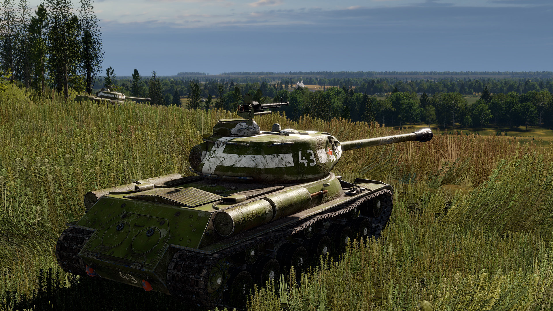 Avant-première de Steel Division 2 à découvrir chez Historiagames